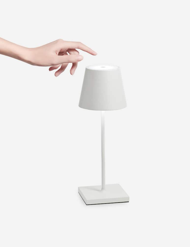 Zafferano Poldina Pro Mini Bianco - immagine 2 Zafferano Poldina Pro Mini Bianco - immagine 2