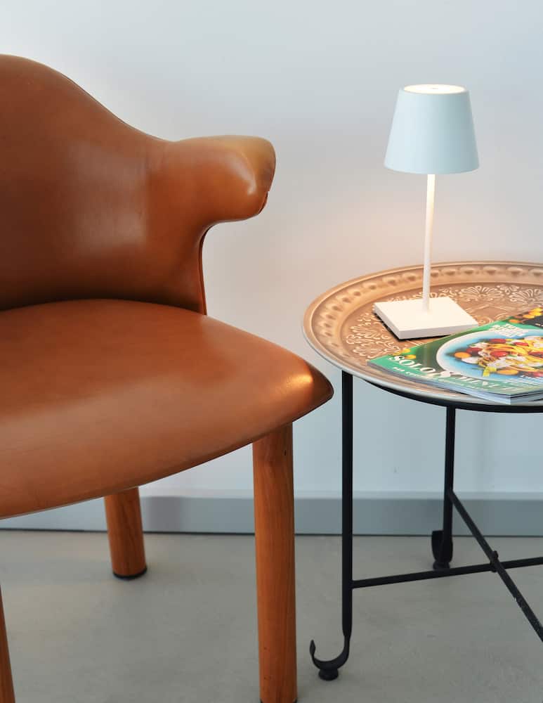 Zafferano Poldina Pro Mini Bianco - immagine 4 Zafferano Poldina Pro Mini Bianco - immagine 4