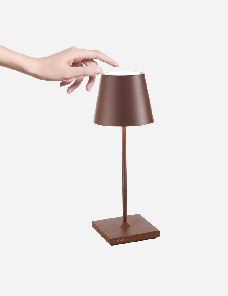 rinascente Zafferano Poldina Pro Mini Corten