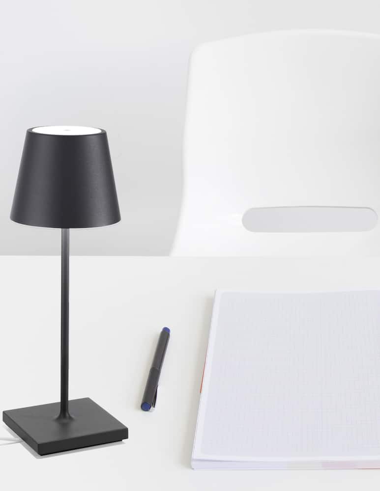 Zafferano Poldina Pro Mini Grigio Scuro - immagine 3 Zafferano Poldina Pro Mini Grigio Scuro - immagine 3