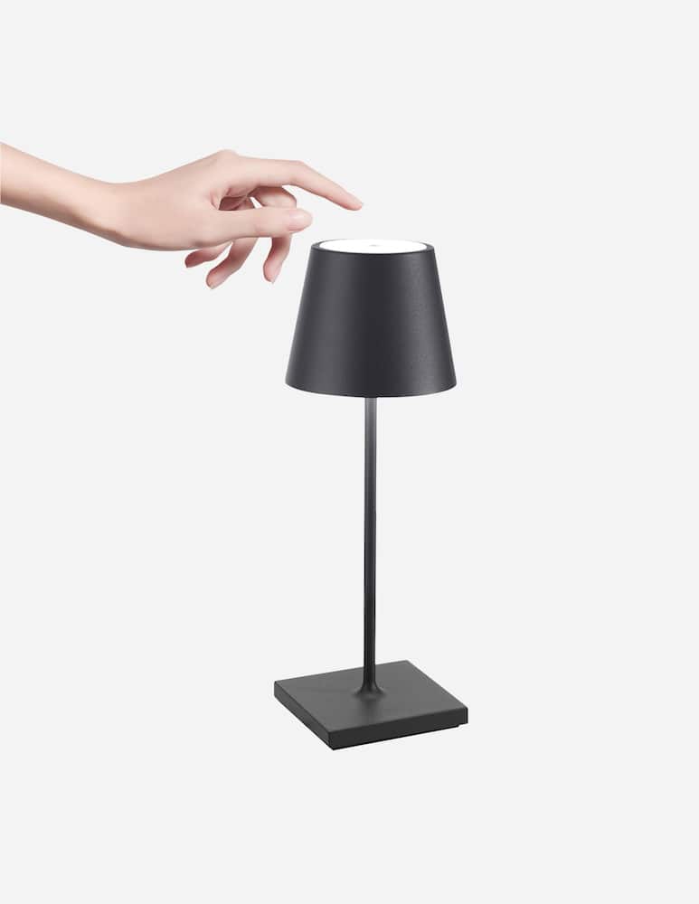 Zafferano Poldina Pro Mini Grigio Scuro - immagine 4 Zafferano Poldina Pro Mini Grigio Scuro - immagine 4