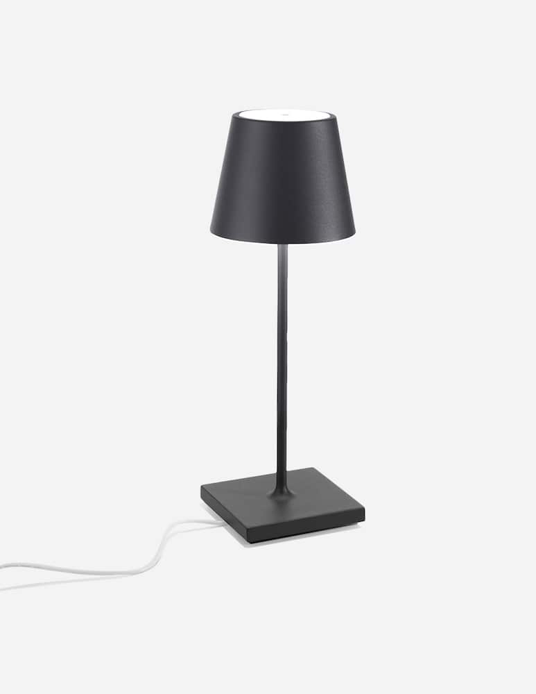 Zafferano Poldina Pro Mini Grigio Scuro - immagine 2 Zafferano Poldina Pro Mini Grigio Scuro - immagine 2