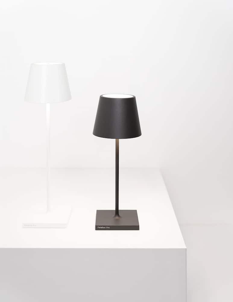 Zafferano Poldina Pro Mini Grigio Scuro - immagine 5 Zafferano Poldina Pro Mini Grigio Scuro - immagine 5