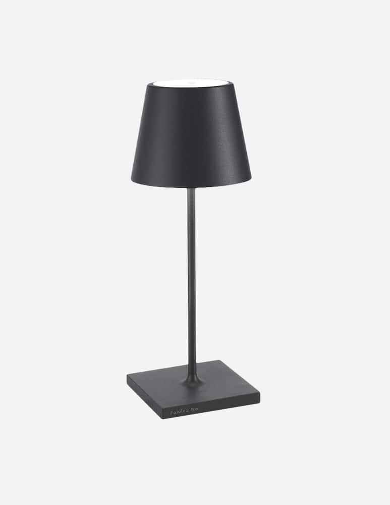 Zafferano Poldina Pro Mini Grigio Scuro - immagine 1 Zafferano Poldina Pro Mini Grigio Scuro - immagine 1