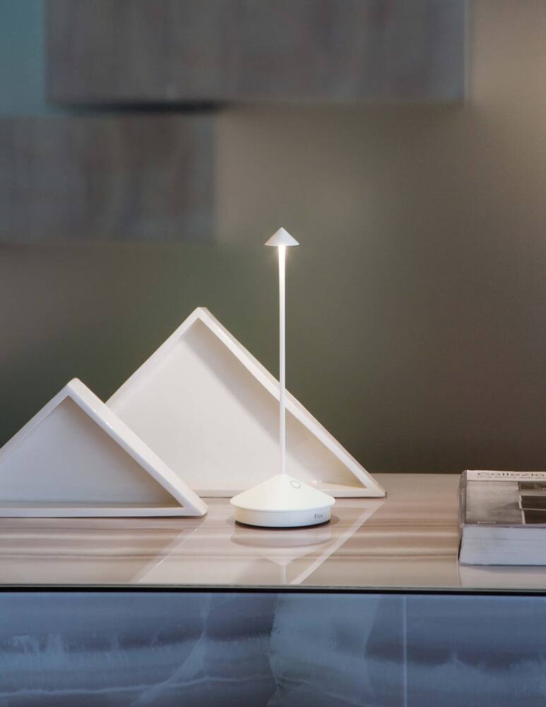 rinascente Zafferano Pina Pro Lampada da tavolo