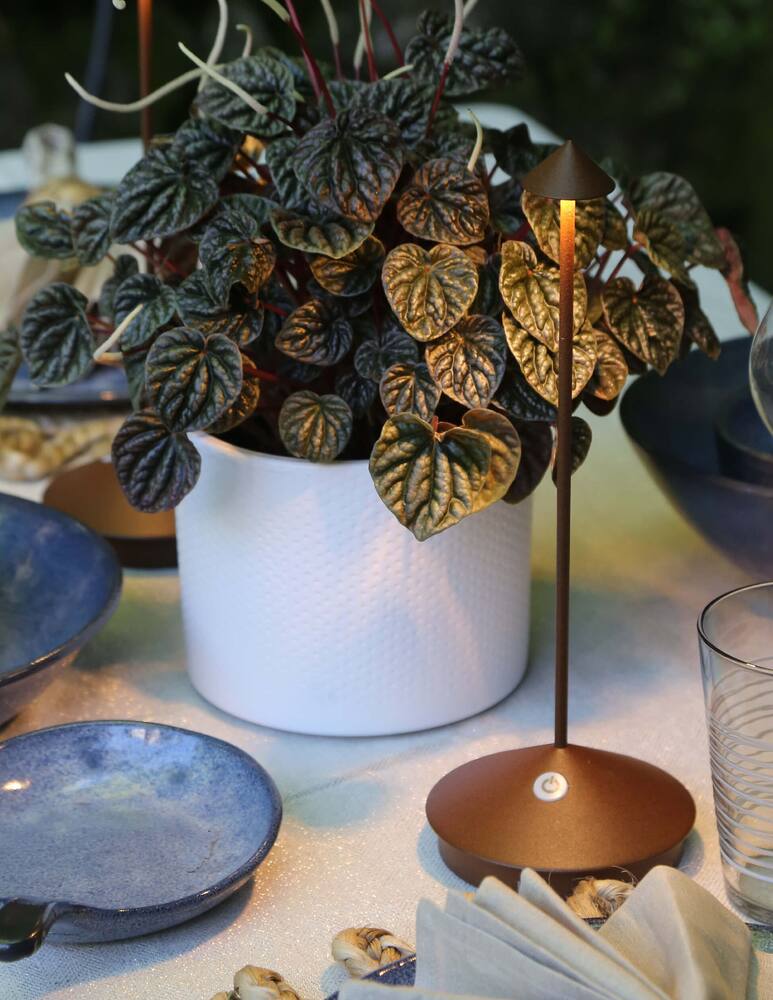 rinascente Zafferano Pina Pro Lampada da tavolo