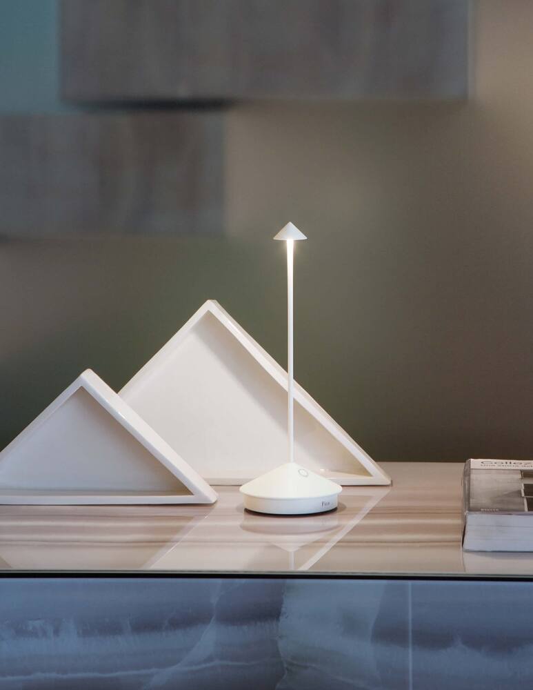 rinascente Zafferano Pina Pro Lampada da tavolo