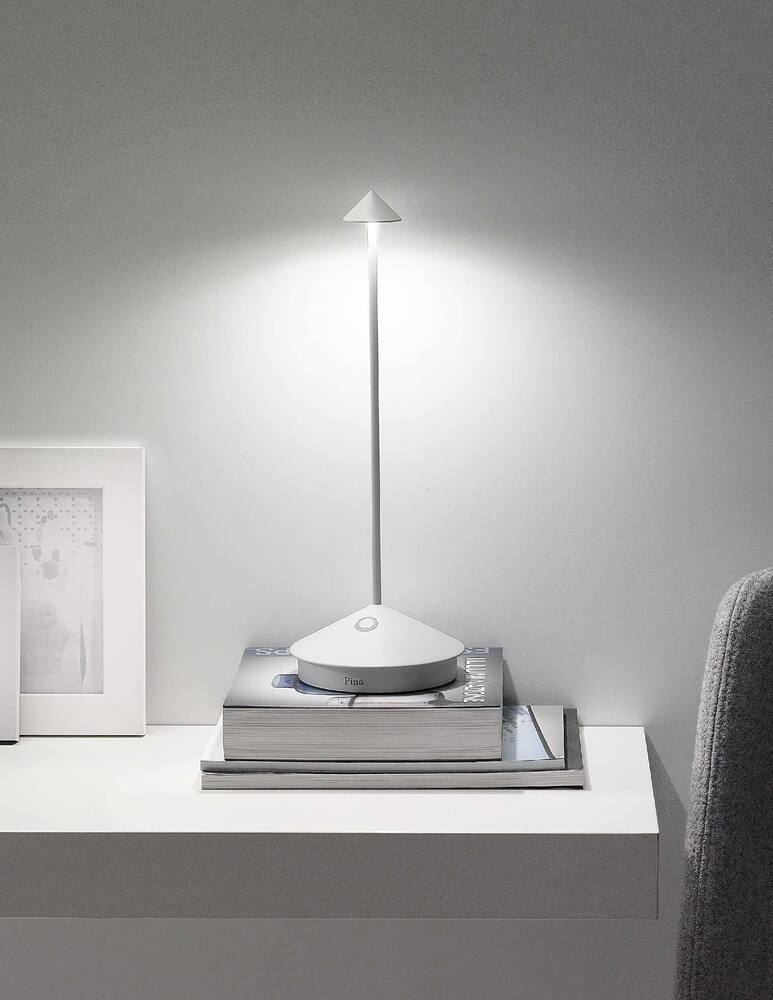 rinascente Zafferano Pina Pro Lampada da tavolo