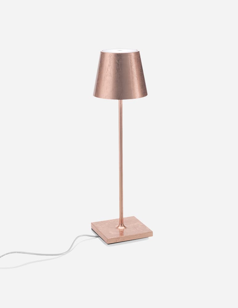 rinascente Zafferano Poldina Pro Copper Leaf