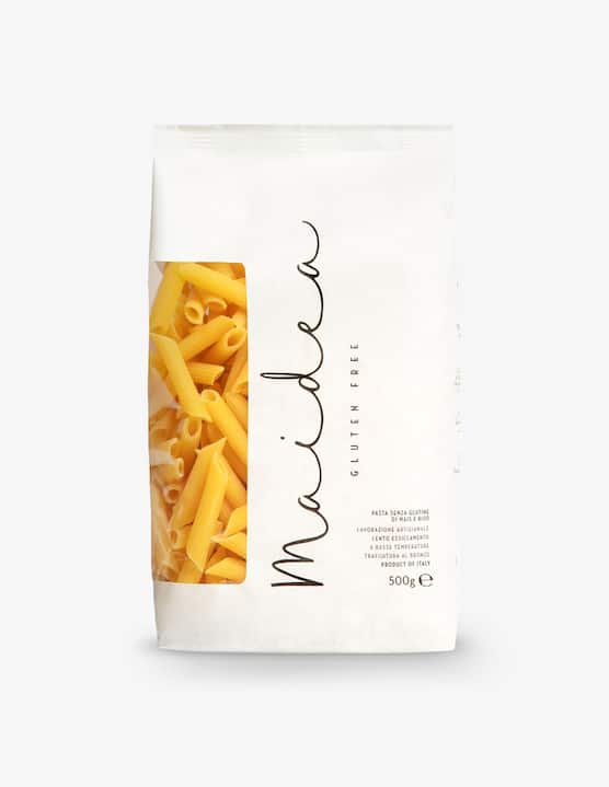 Maidea Gluten Free - Penne Rigate Gluten Free 500g - €3,80