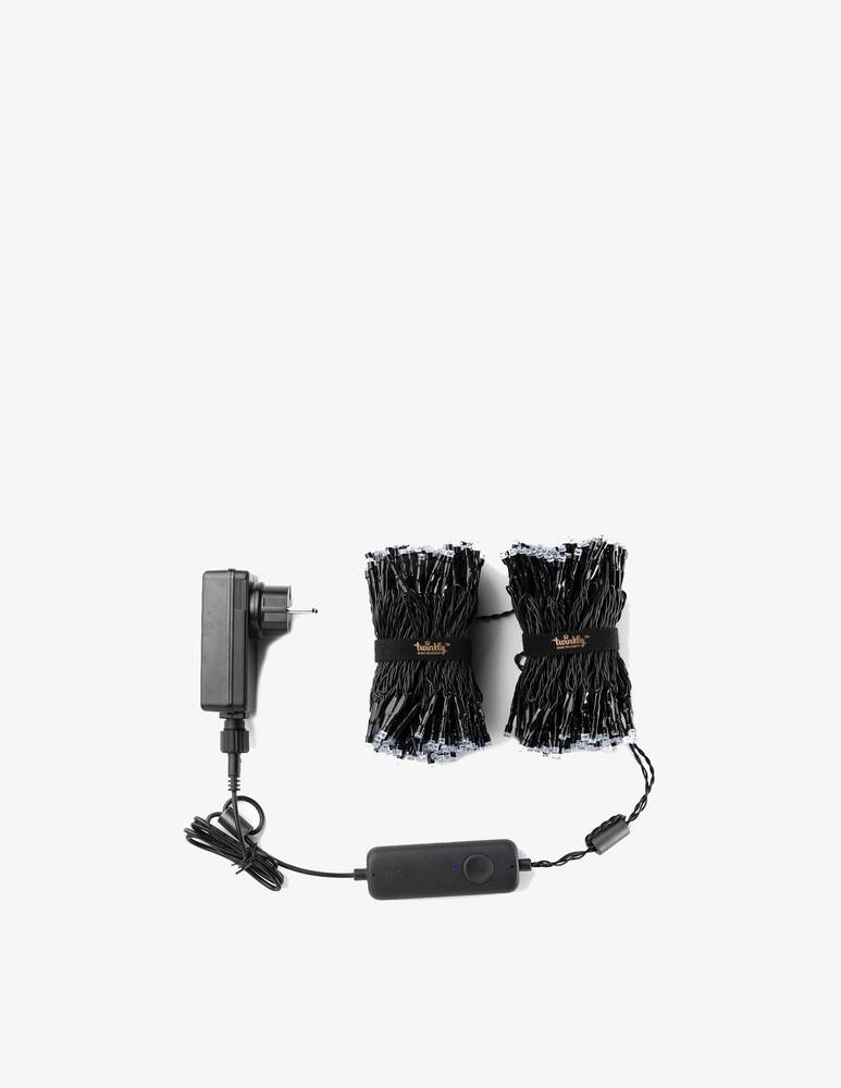 rinascente Twinkly Strings – Luci Smart con 400 LED RGB