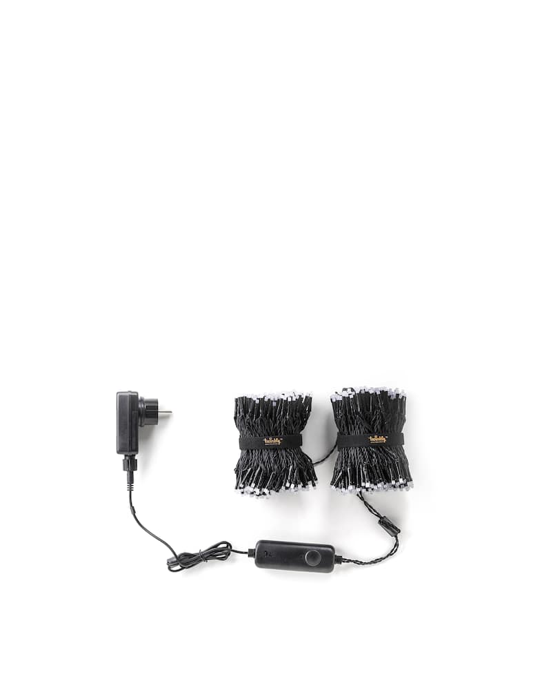 rinascente Twinkly Catena Led RGB 48 metri 600 Led