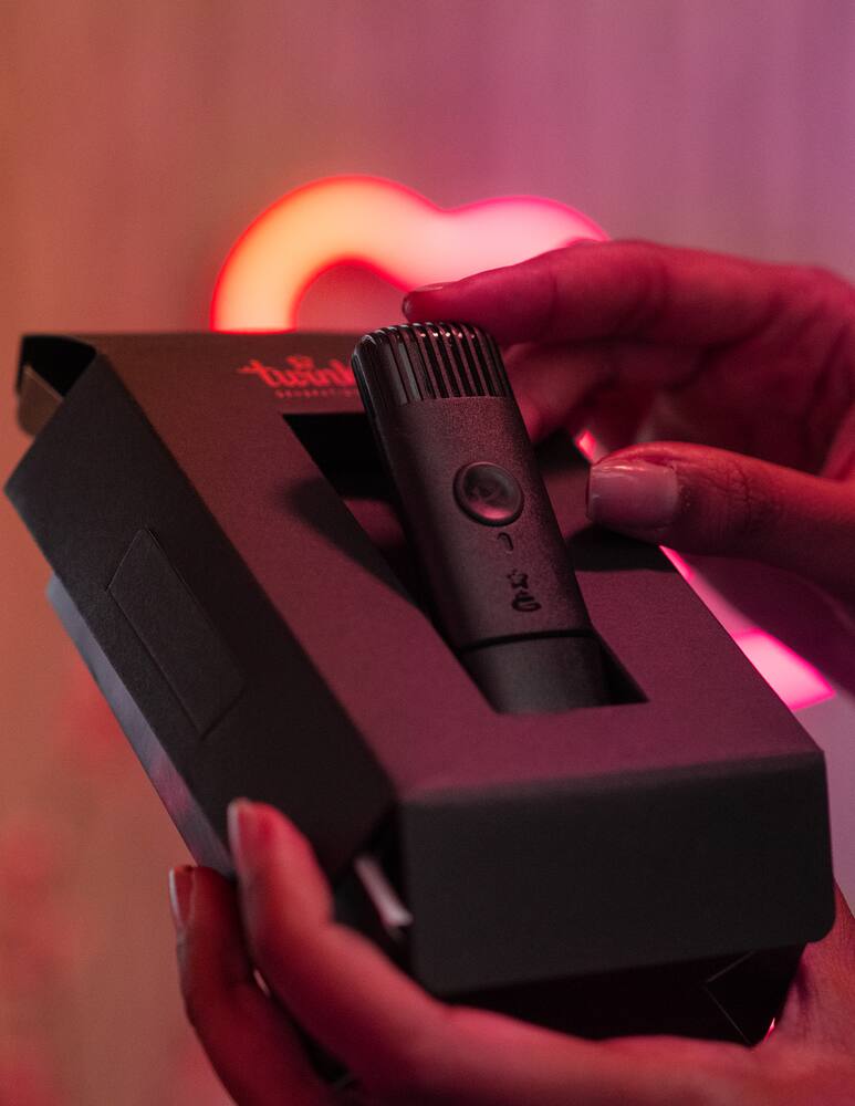 rinascente Twinkly Music – Bluetooth and Wi-Fi Sound Sensor - USB