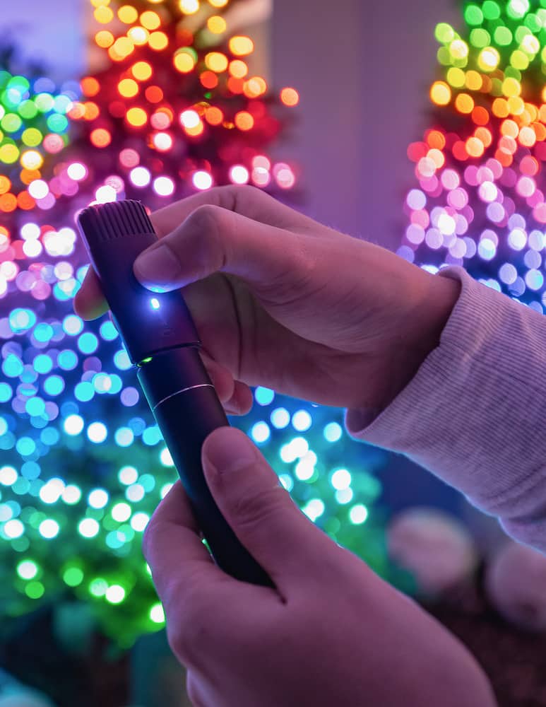 rinascente Twinkly Music – Bluetooth and Wi-Fi Sound Sensor - USB