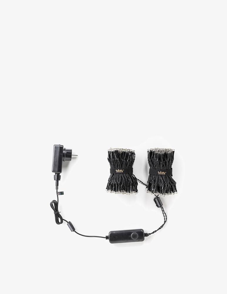 rinascente Twinkly Strings Gold Edition 400 AWW LED – Generation II