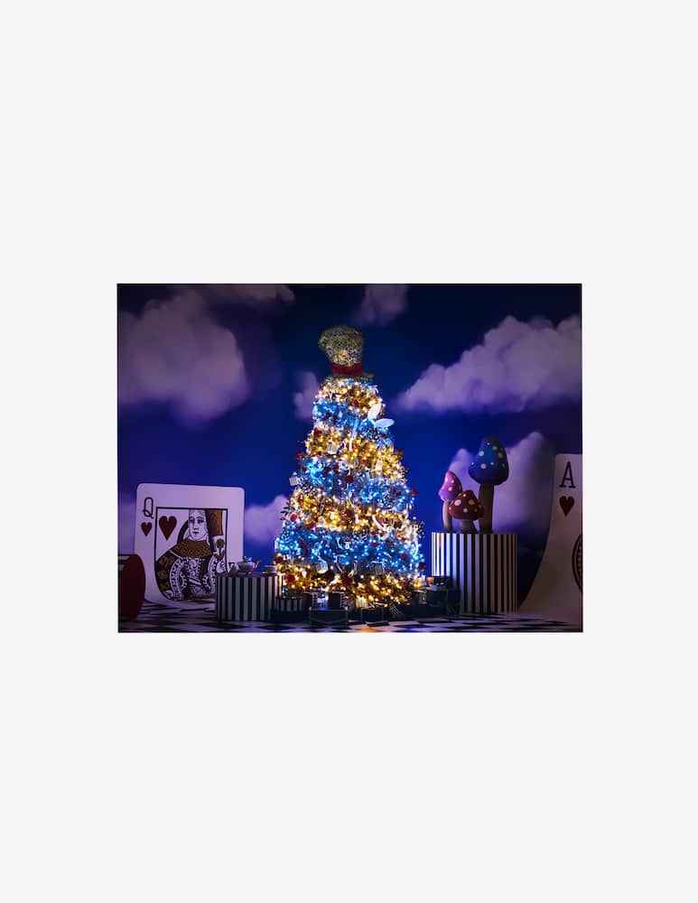 rinascente Twinkly Strings – Luci Smart con 400 LED RGB+Bianco Caldo