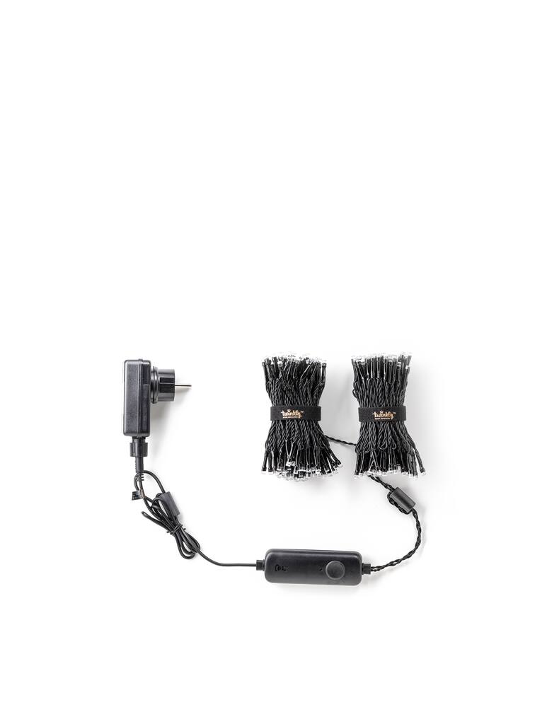 rinascente Twinkly Strings Special Ed. 400 RGB+W LED – Generation II