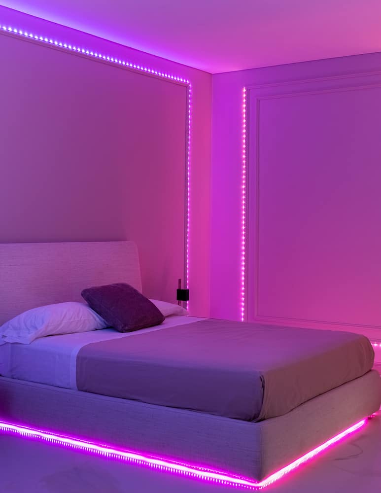 rinascente Twinkly Dots – Smart Lights with 200 RGB LEDs