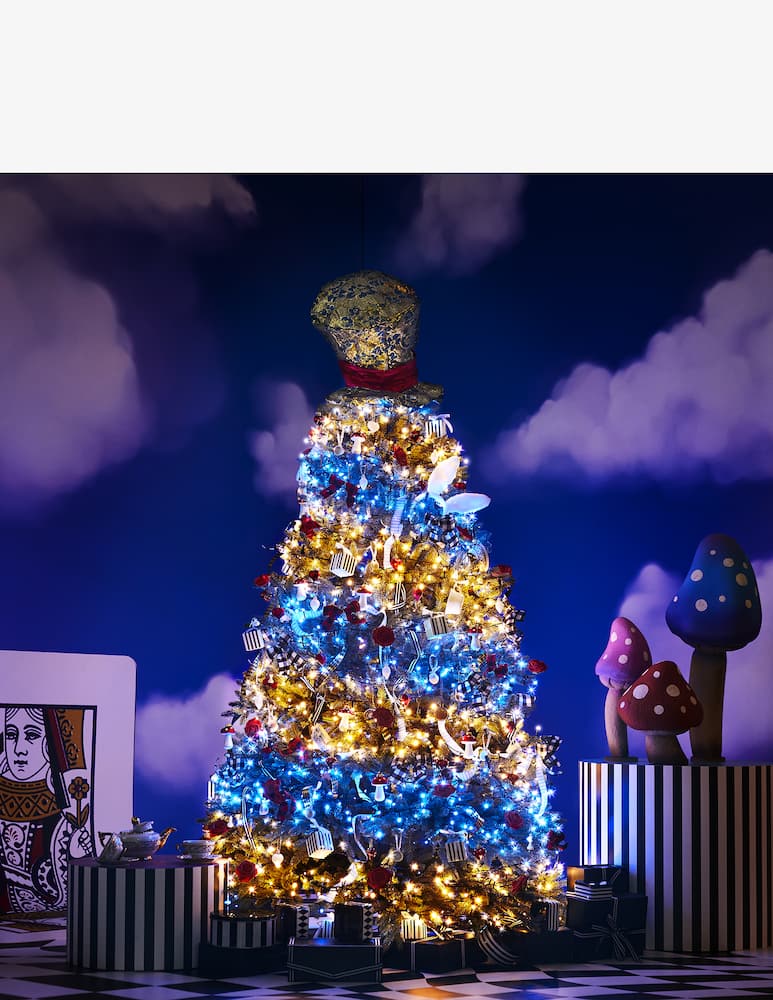 rinascente Twinkly Strings – Luci Smart con 600 LED RGB+Bianco Caldo