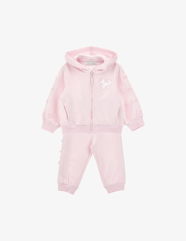 rinascente Monnalisa Completo felpa e pantaloni