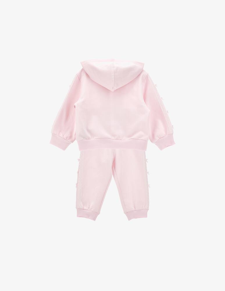 Monnalisa Hooded sweatshirt set - picture 2 Monnalisa Hooded sweatshirt set - picture 2