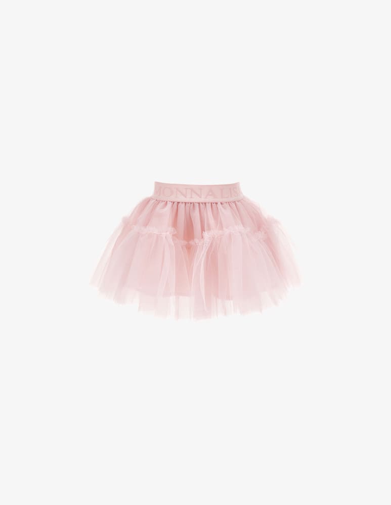 Monnalisa Gonna in tulle - immagine 1 Monnalisa Gonna in tulle - immagine 1