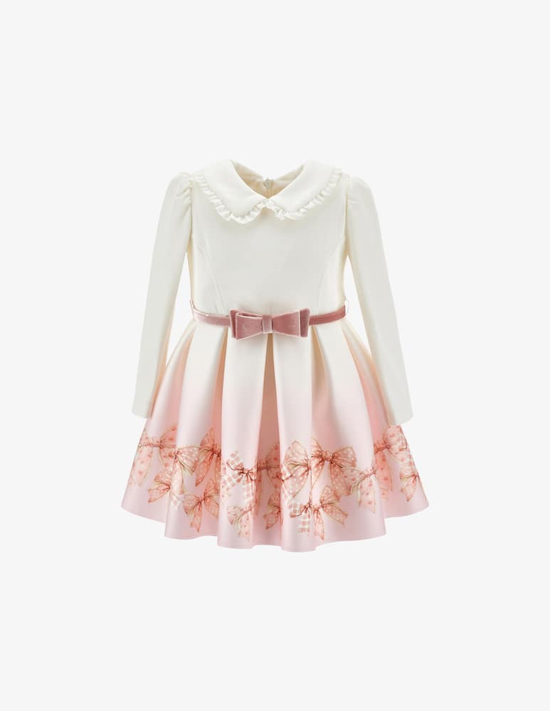 rinascente Monnalisa Vestito Party Chic