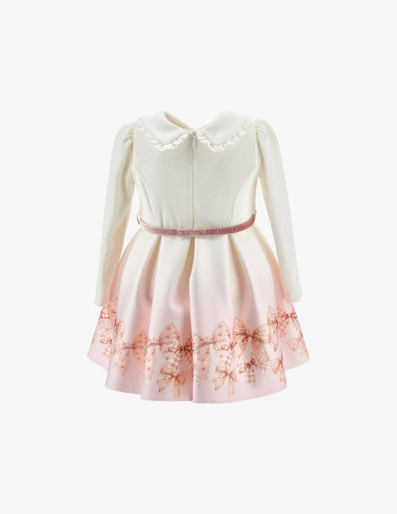 rinascente Monnalisa Vestito Party Chic