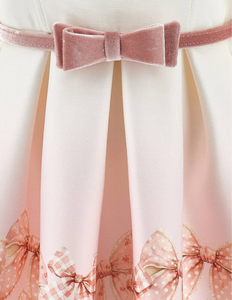 rinascente Monnalisa Vestito Party Chic