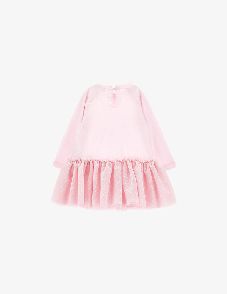 Monnalisa Abito jersey free time - immagine 2 Monnalisa Abito jersey free time - immagine 2