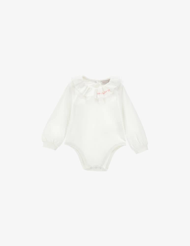 rinascente Monnalisa Melodie jersey bodysuit