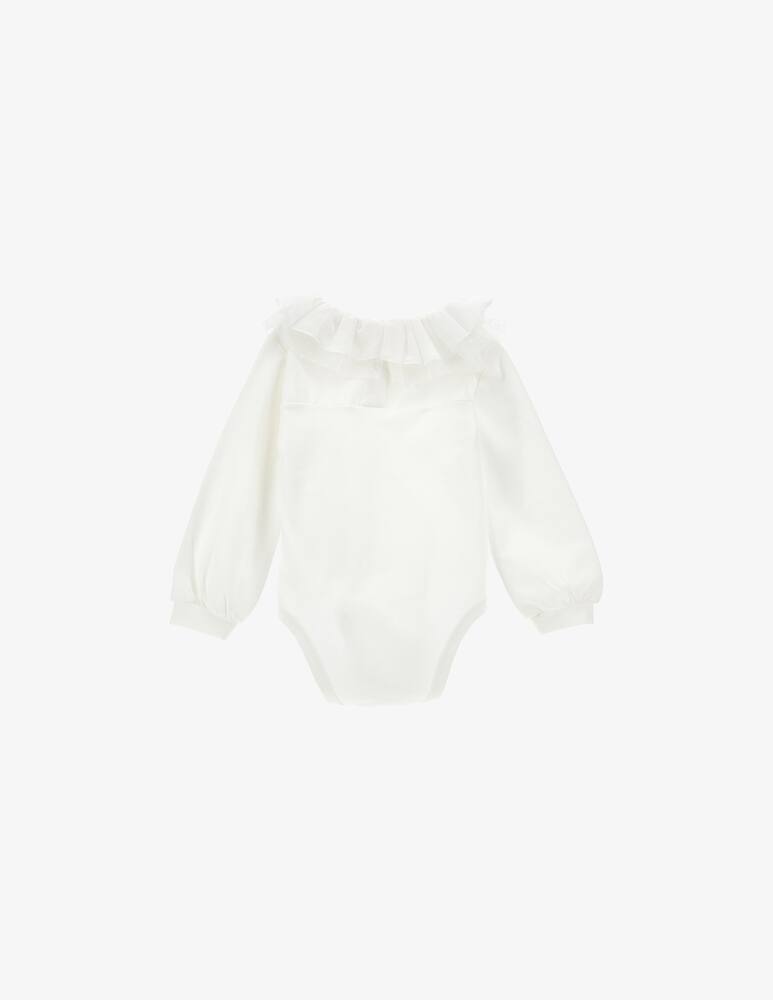 rinascente Monnalisa Melodie jersey bodysuit