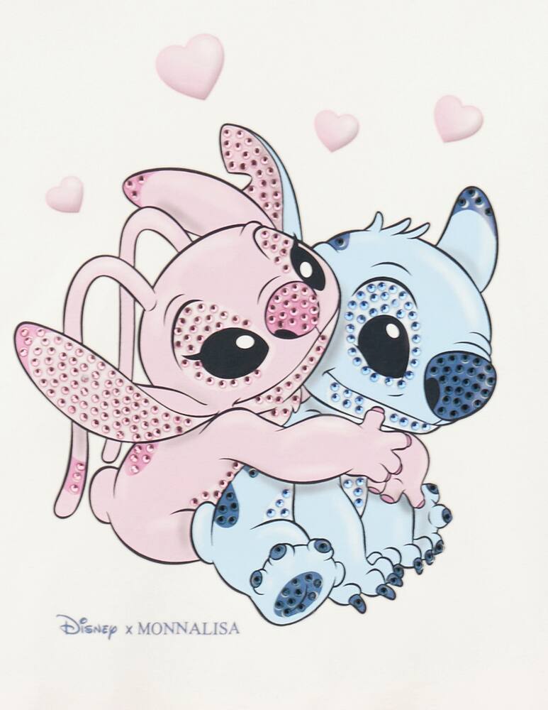 rinascente Monnalisa Abito con gonna un tulle Stitch