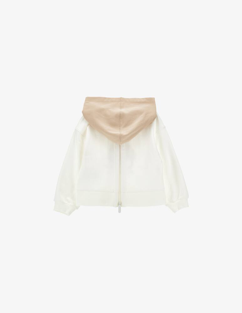 rinascente Monnalisa Completo jogger con cappuccio