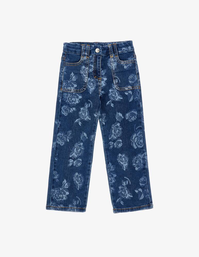 rinascente Monnalisa Jeans boyfriend 