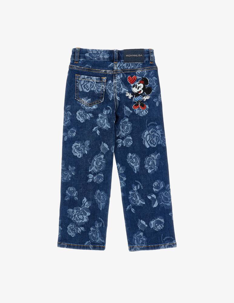 rinascente Monnalisa Jeans boyfriend 