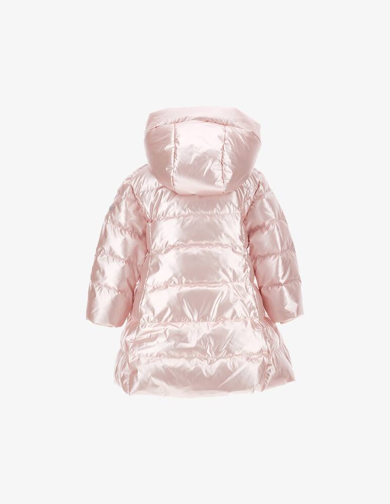 rinascente Monnalisa Hooded down jacket