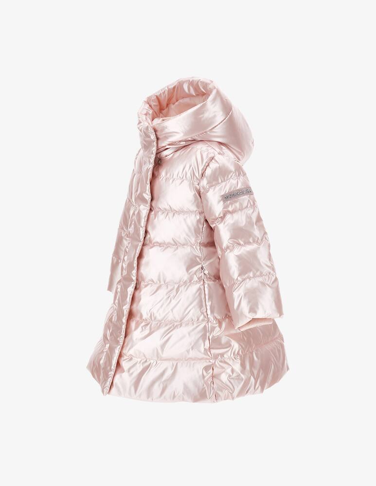 rinascente Monnalisa Hooded down jacket