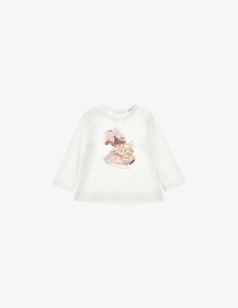 Monnalisa T-shirt regular - immagine 1 Monnalisa T-shirt regular - immagine 1