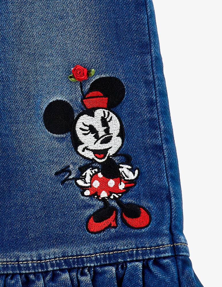 rinascente Monnalisa Jeans con galetta Minnie