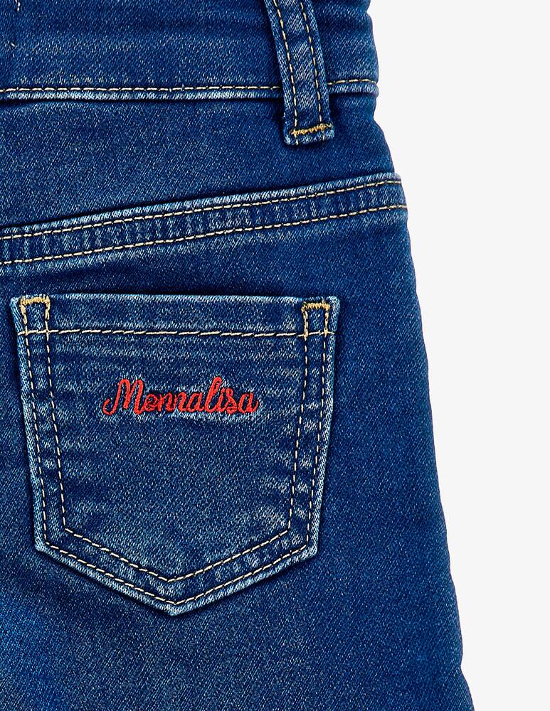 rinascente Monnalisa Jeans con galetta Minnie