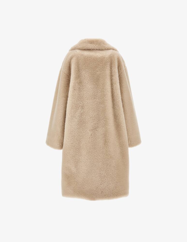 rinascente Monnalisa Teddy coat peluche