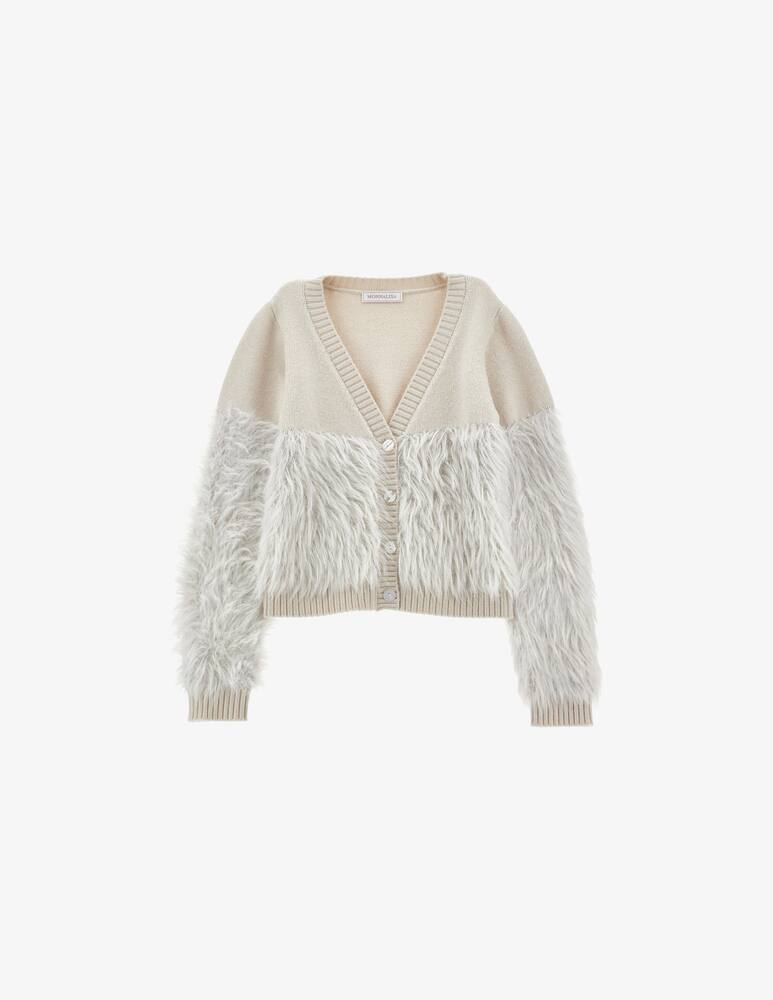 rinascente Monnalisa Degrade knit cardigan