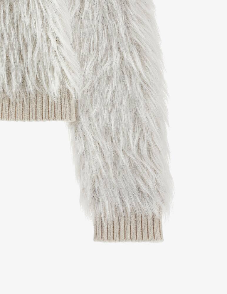 rinascente Monnalisa Degrade knit cardigan