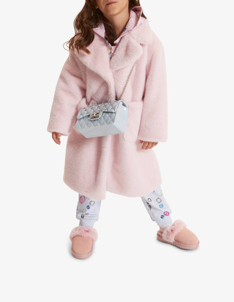 rinascente Monnalisa Joggers con stampa gemme