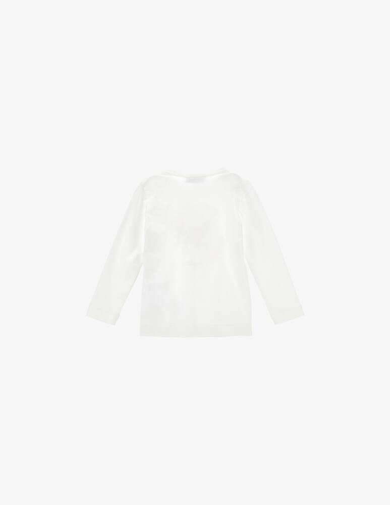 rinascente Monnalisa Lovers Lovers long sleeved t-shirt