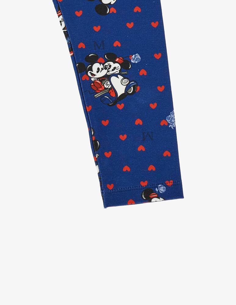 rinascente Monnalisa Maxi t-shirt e leggings Disney