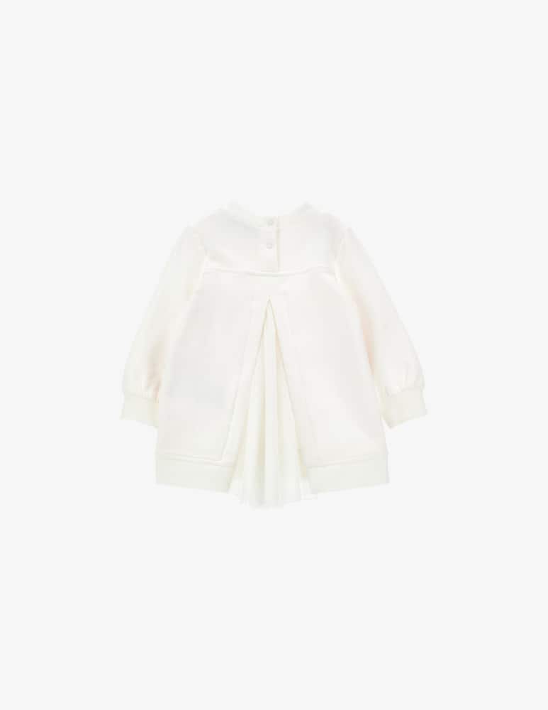 rinascente Monnalisa Puppy print dress