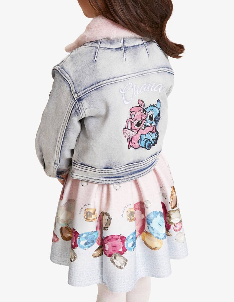 rinascente Monnalisa Giacca di jeans