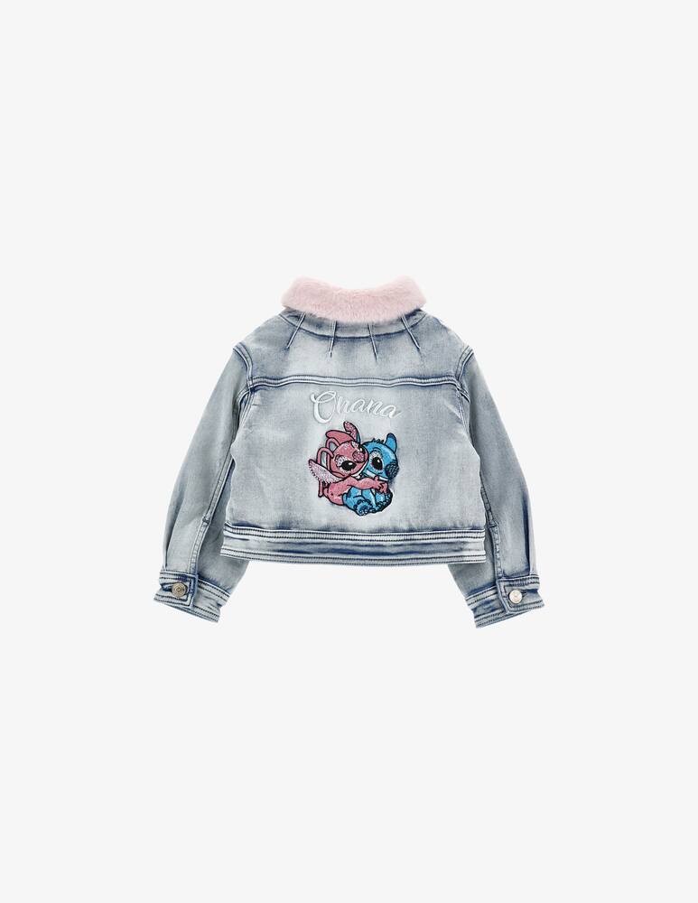 rinascente Monnalisa Giacca di jeans